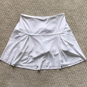 Lulu Lemon Tennis Skirt